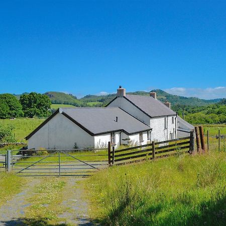 Bryn Gefeiliau Villa Capel Curig Exterior foto