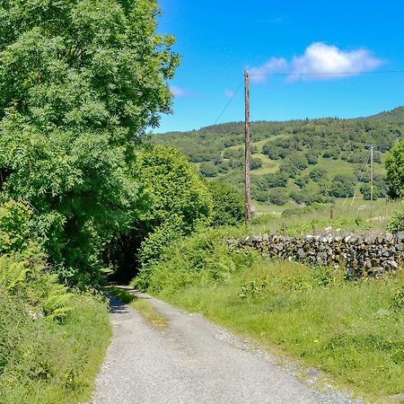 Bryn Gefeiliau Villa Capel Curig Exterior foto