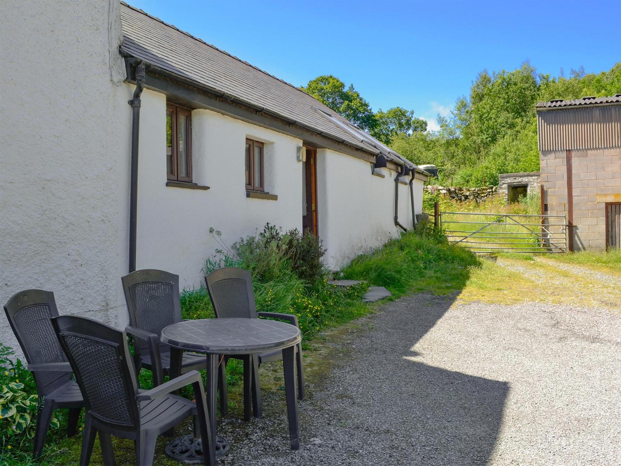Bryn Gefeiliau Villa Capel Curig Exterior foto